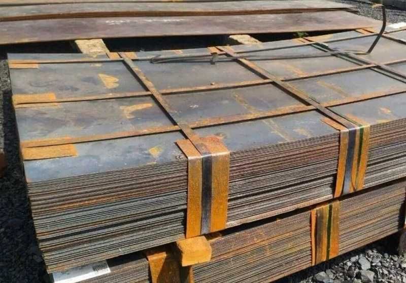 Лист сталевий 1мм-20мм (Хaрдокс, s355, Сталь 30ХГСА, 40Х, Сталь 65Г)