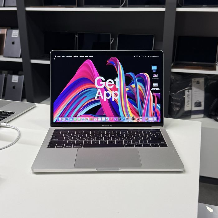 Ноутбук MacBook Pro 13 2019 i5/8GB/256GB Стан 9/10 + ГАРАНТІЯ 84459