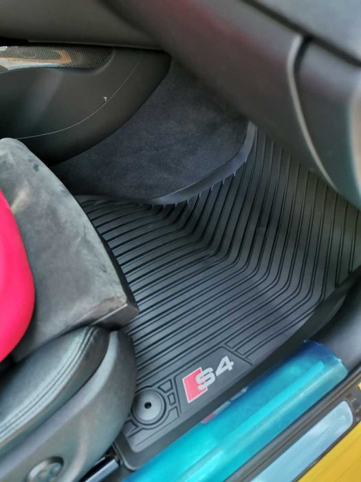 Оригінальні коврики Audi A4 B9 S4 B7 B8 A5 A3 8V TT Авто