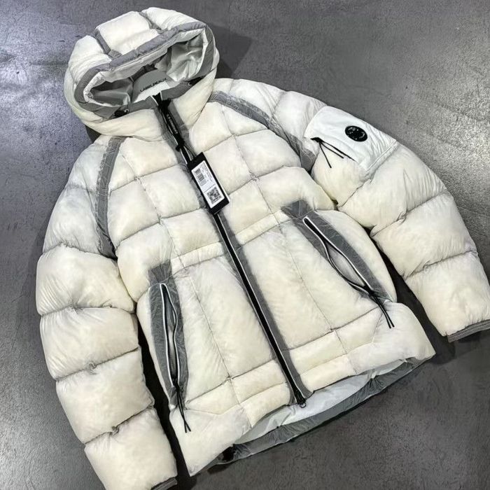 Куртка Cp company dd shel нова