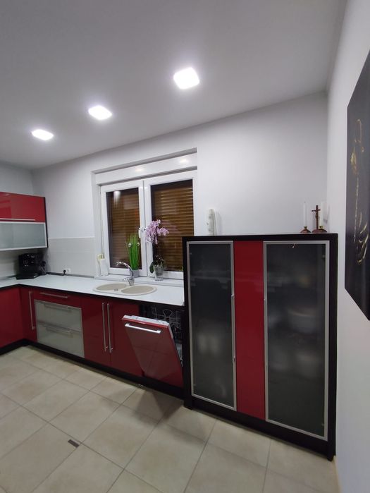 Kuchnia pod zabudowę