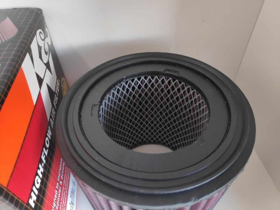 Filtro AR KN Nissan Patrol GR Y61 2.8+3.0 E-9267