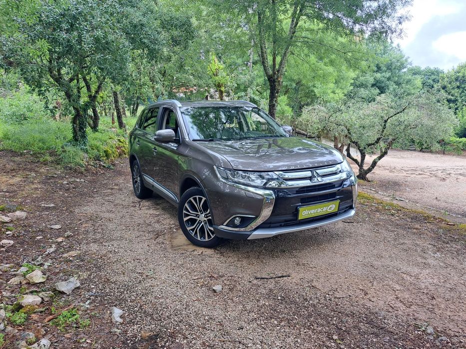 Mitsubishi Outlander 2.2 DI-D Intense