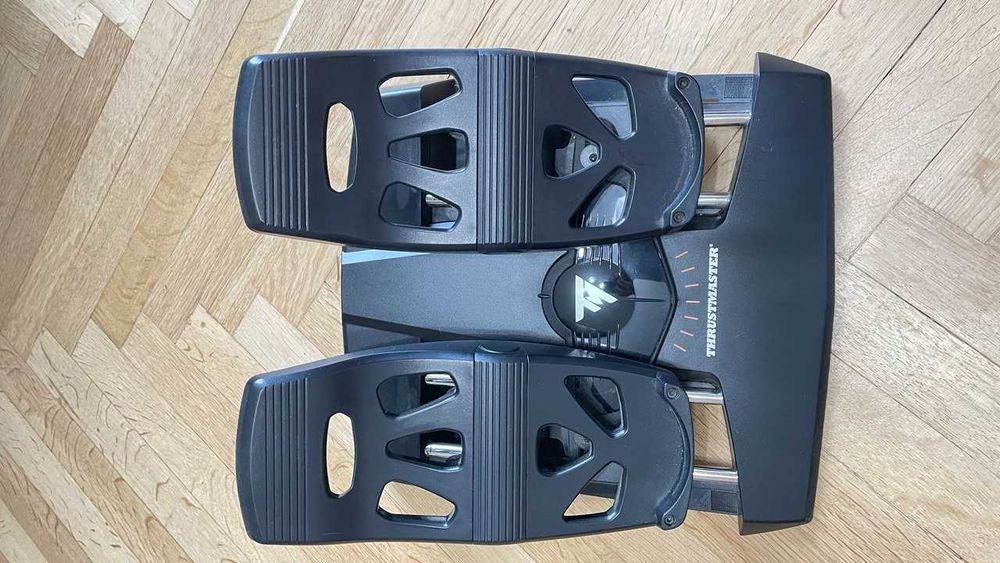 Joystick Thrustmaster T.16000M FCS Flight Pack