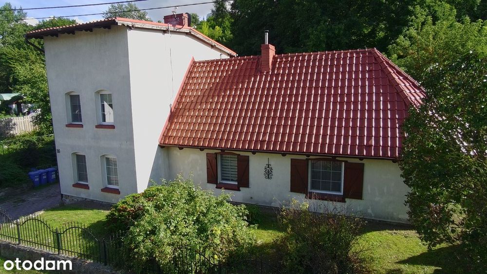 Chełmno: dom z częścią na wynajem i działką 1474 m²