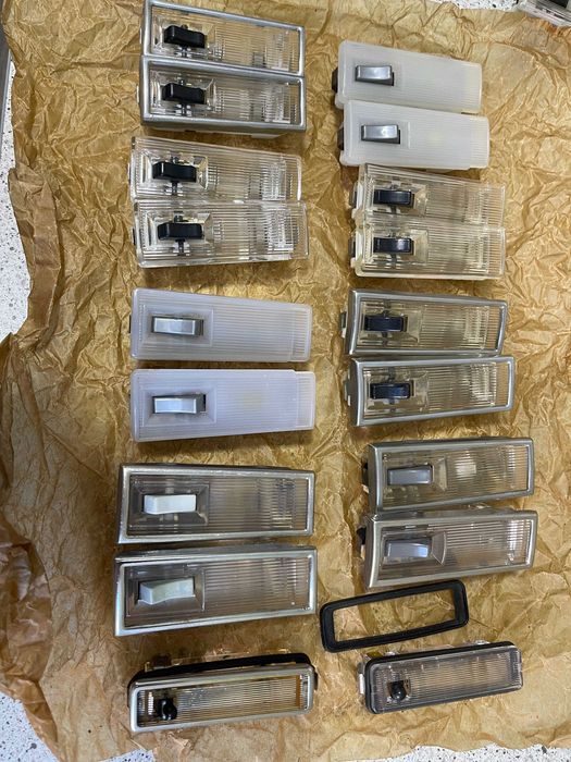 подсветка салона москвич ваз 2101.2103.2106