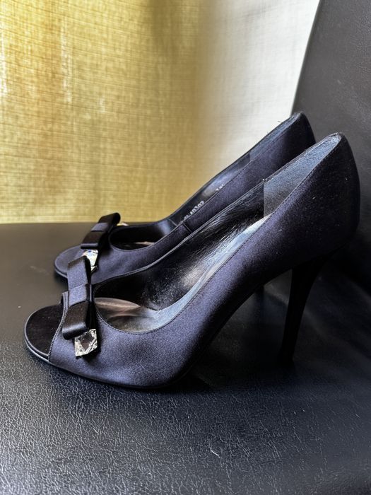 Saltos Altos Stuart Weitzman