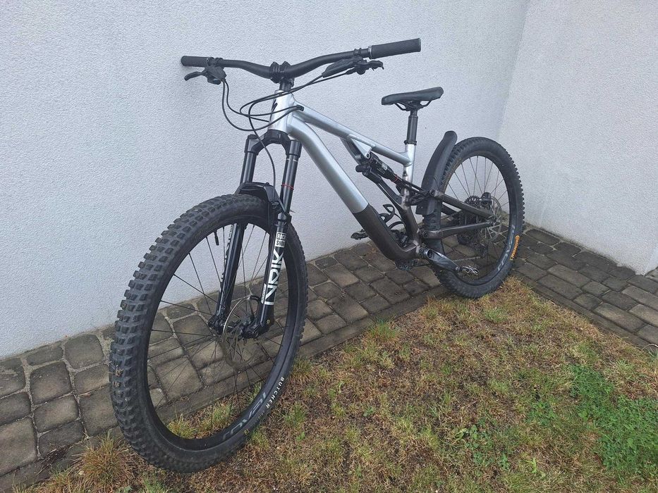 Specialized Stumpjumper EVO Elite roz.S4 Mullet (29/27,5'') zawieszenie Ultimate