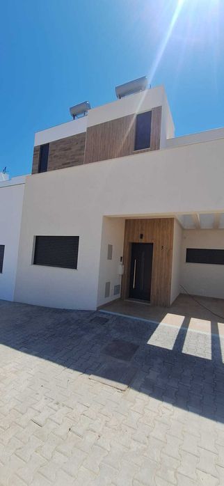 VENDO MORADIA UNIFAMILIAR V3  -  MONCARAPACHO FUSETA  -  LIGUE 926940546 E MARQUE A SUA VISITA