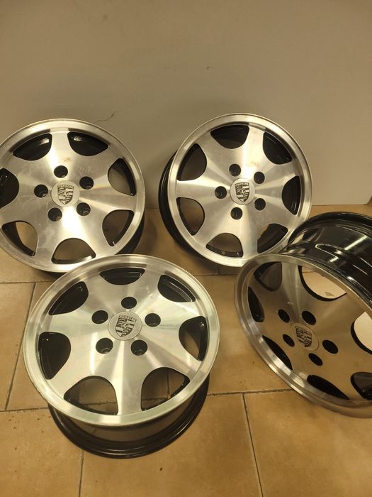Jantes Porsche D90 5*130