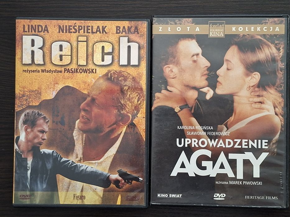 Reich Uprowadzenie Agaty