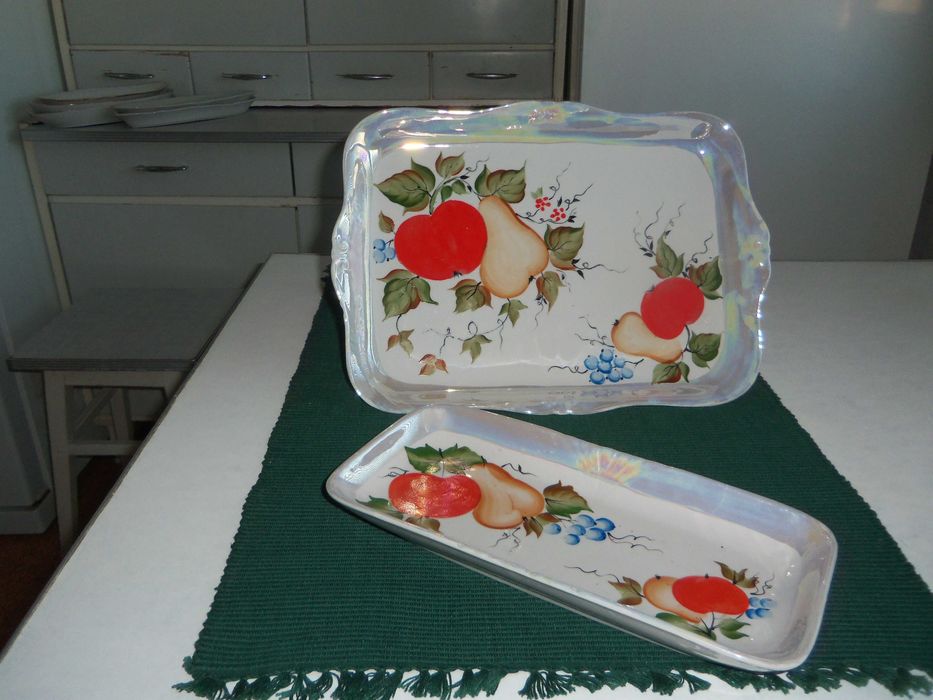 Посуда фарфоровая разная, времен СССР