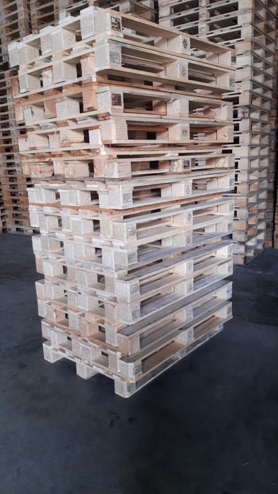 Paletes Epal + Paletes 120x80+ Paletes 120x100