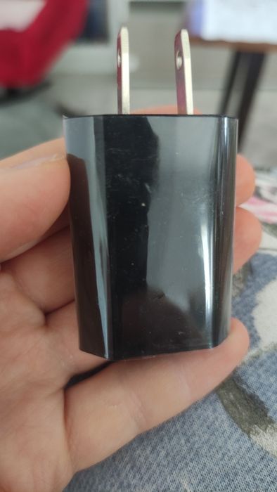 Amerykańska ładowarka USB