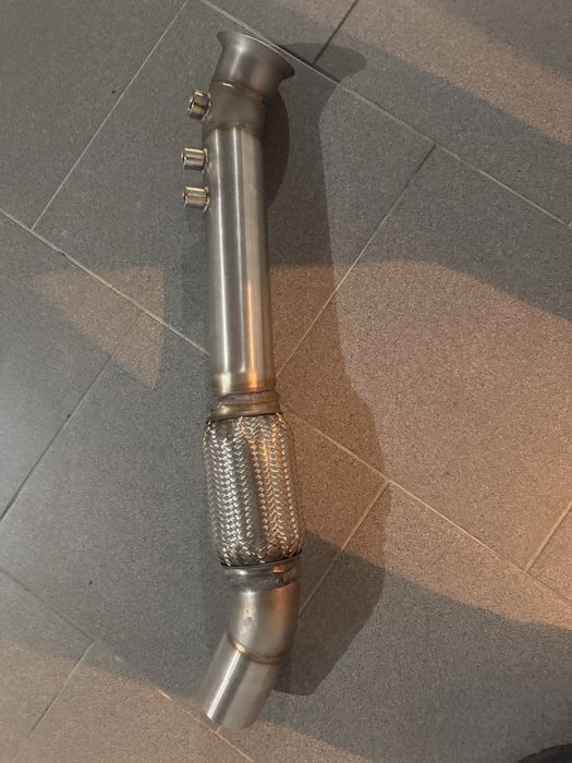 Downpipe BMW Série 1 2 3 4 5, 16d 18d 20d 23d 25d