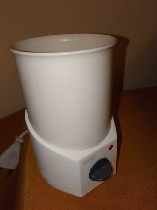 Copo eletrico aquecer biberoes com leite e outros