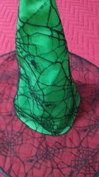 Chapéus de carnaval - bruxas