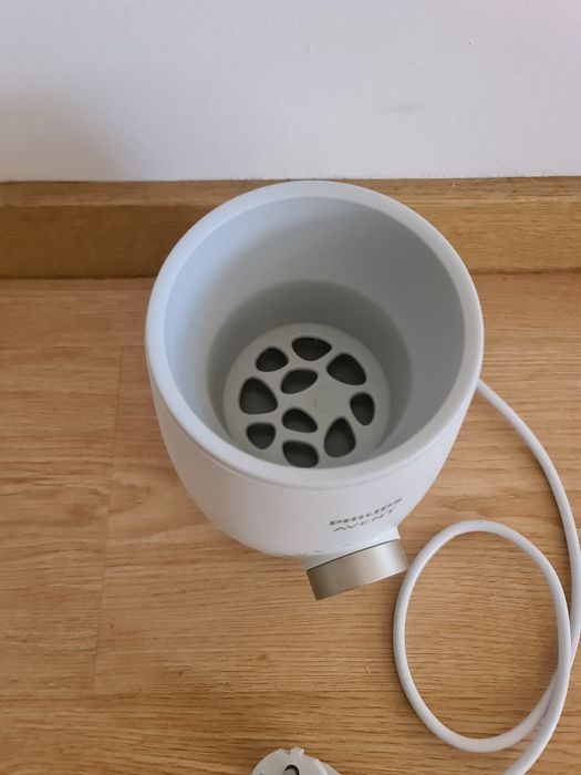 Aquecedor de biberões philips Avent