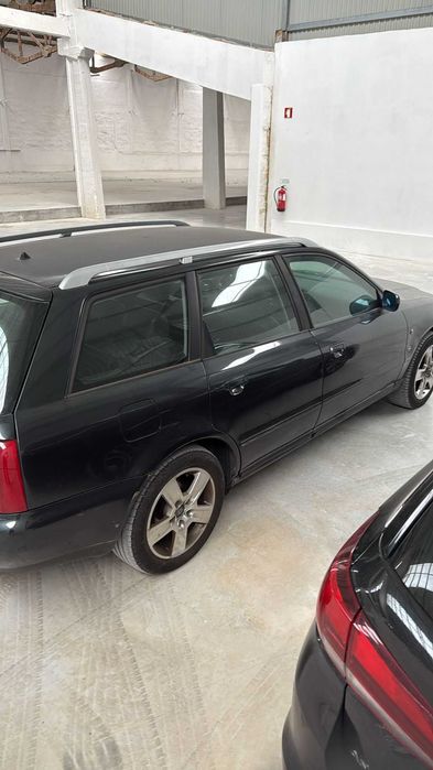 Vendo Audi em perfeito estado