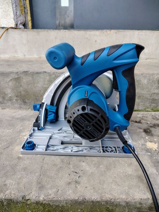 Nowa pilarko zagłębiarka scheppach pl55 bez szyn piła tarczowa