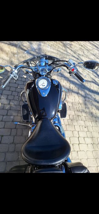 Yamaha Drag Star 1100