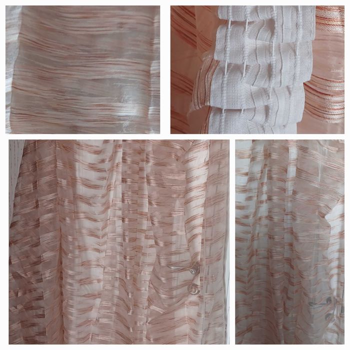 Тюли, занавески на окно