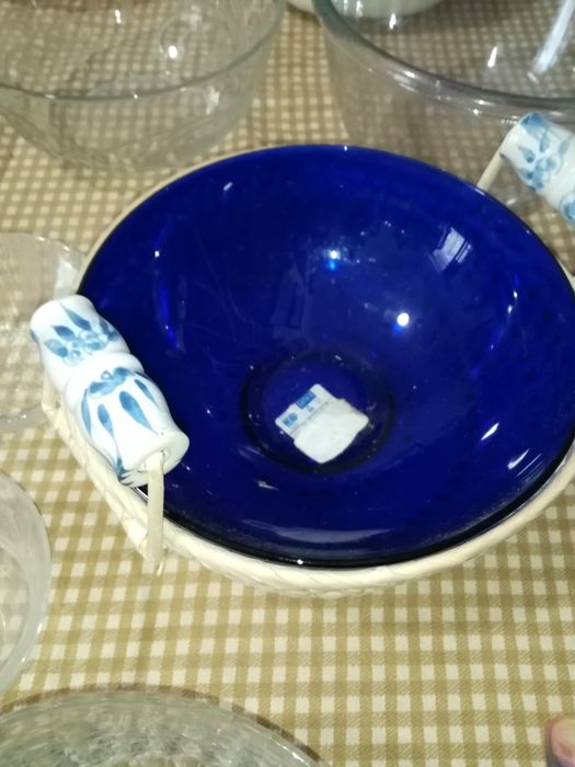 Conjunto de loiça