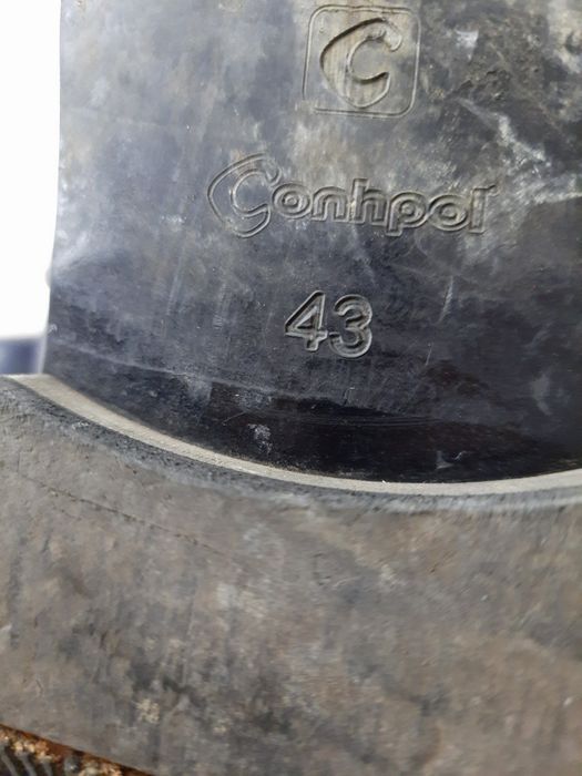 Buty męskie rozm 43