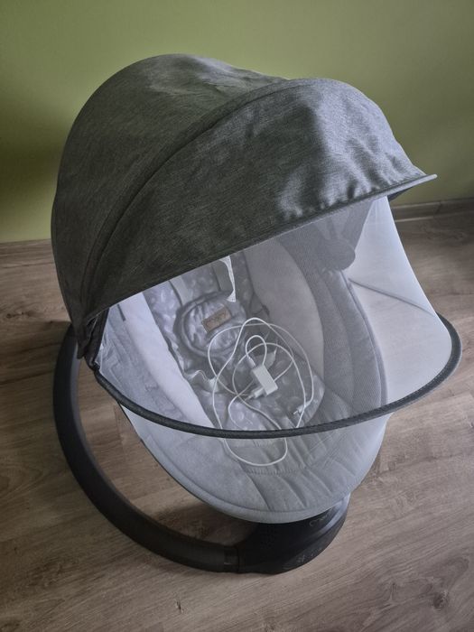 Leżaczek bujaczek Momi