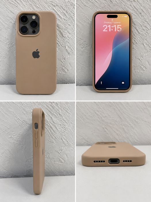 чохол на iPhone 15