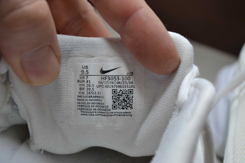 nike air max portal 41р кроссовки оригинал
