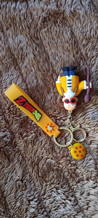 Dragon Ball Z - Porta chaves NOVOS