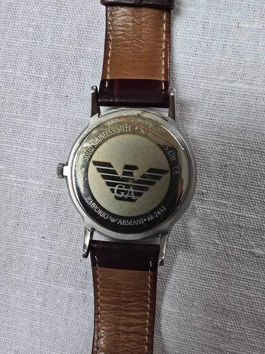Zegarek emporio armani ar 2413