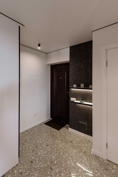 Квартира біля парку та озера