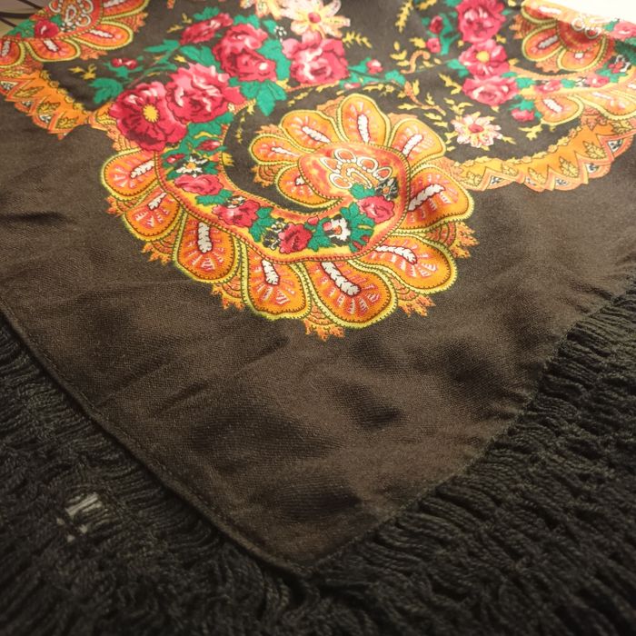 Lenço Minhoto - Viana Castelo