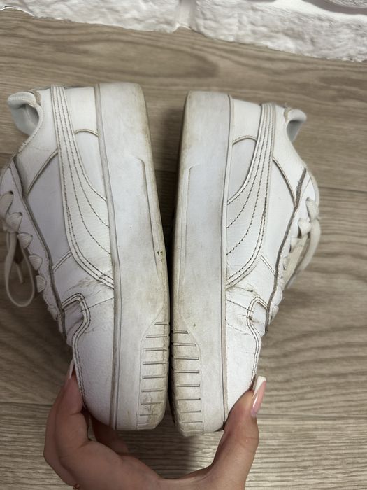 Продам кросівки/кеди puma carina street 36-37р.