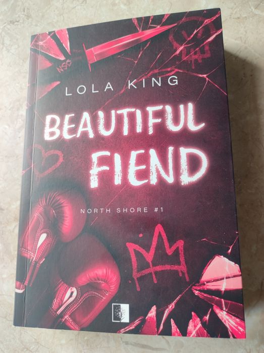 Lola King Beautiful Fiend