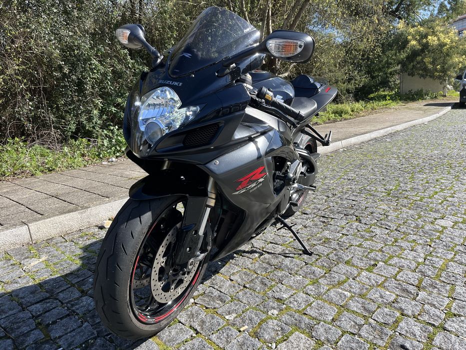 Suzuki Gsxr 600 k6