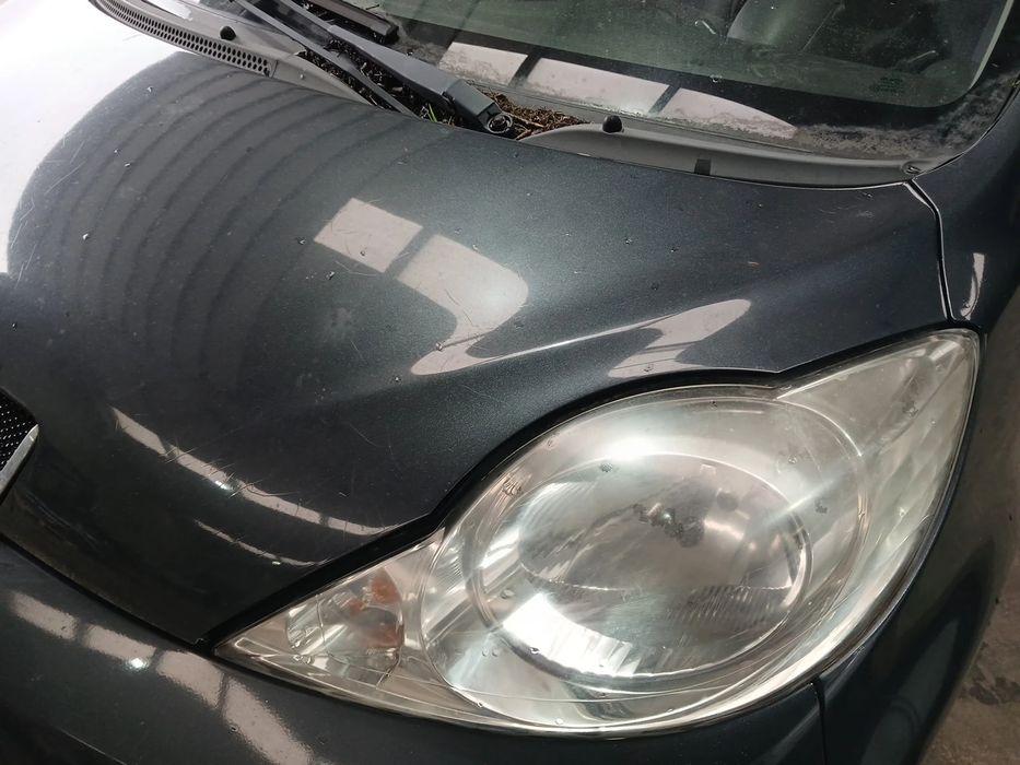 Capot PEUGEOT 107