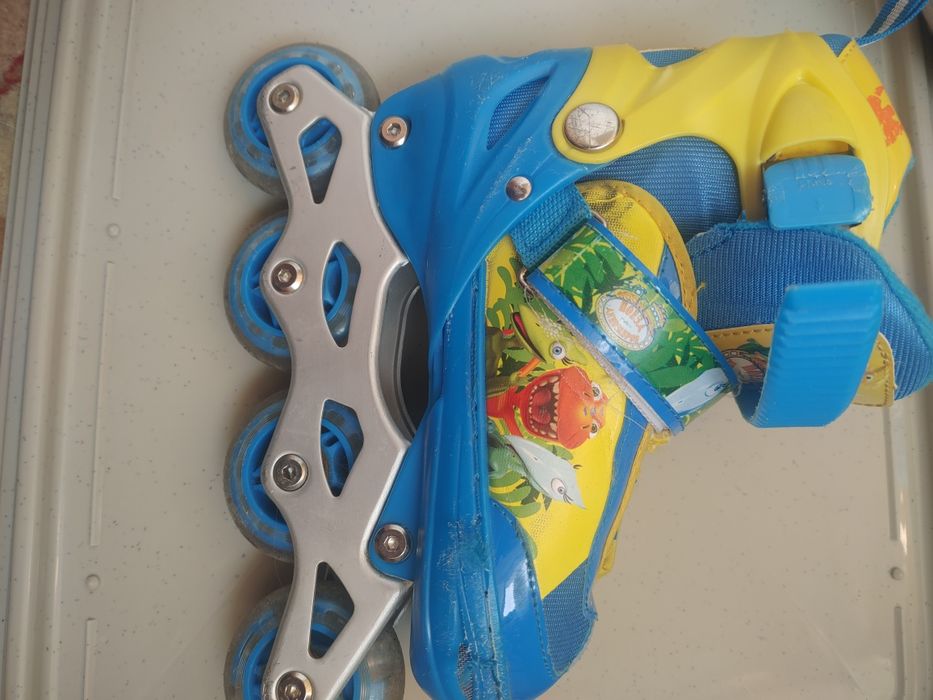 Ролики дитячі 28-31