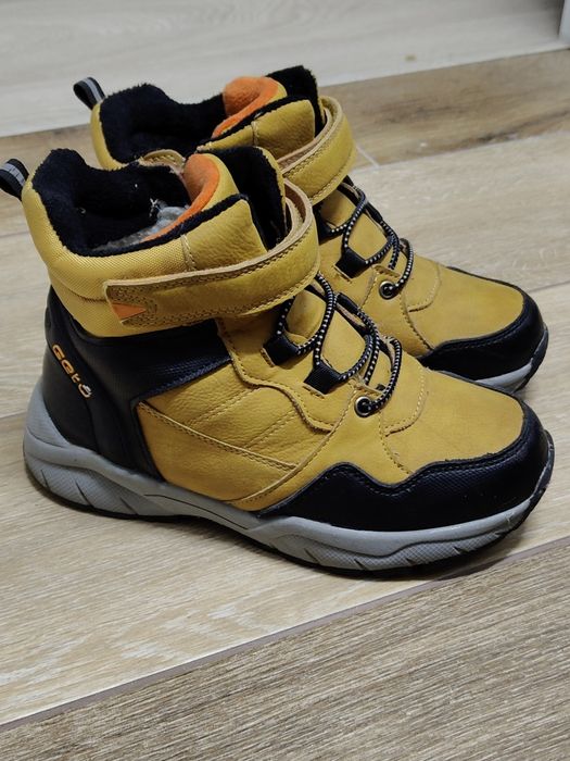 Buty zimowe Gelteo r.34