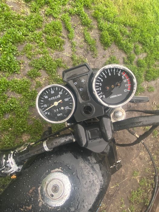 Мотоцил альфа 125 кубов