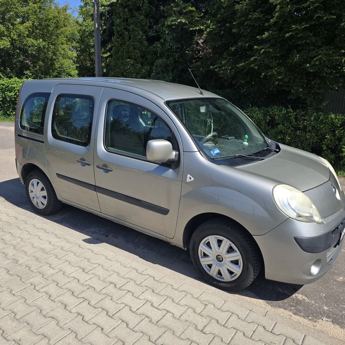 Kangoo 2010r. 1.5d