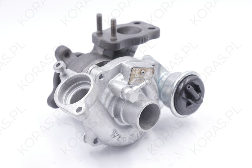 Turbina Citroen C 2, C 1, C 3, Xsara Ford Fiesta, Fusion Mazda 2
