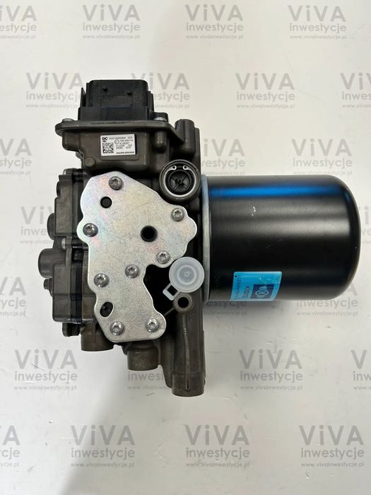 MERCEDES BENZ OE ACTROS MP4 osuszacz powietrza EAPU zawór APM A0014465464