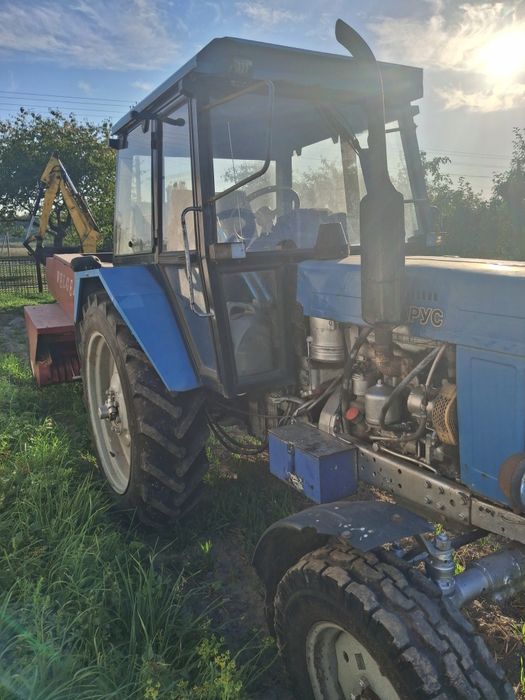 Продам МТЗ 80 1990 года