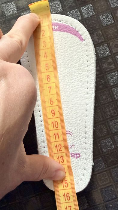 Туфельки Barefoot DD STEP