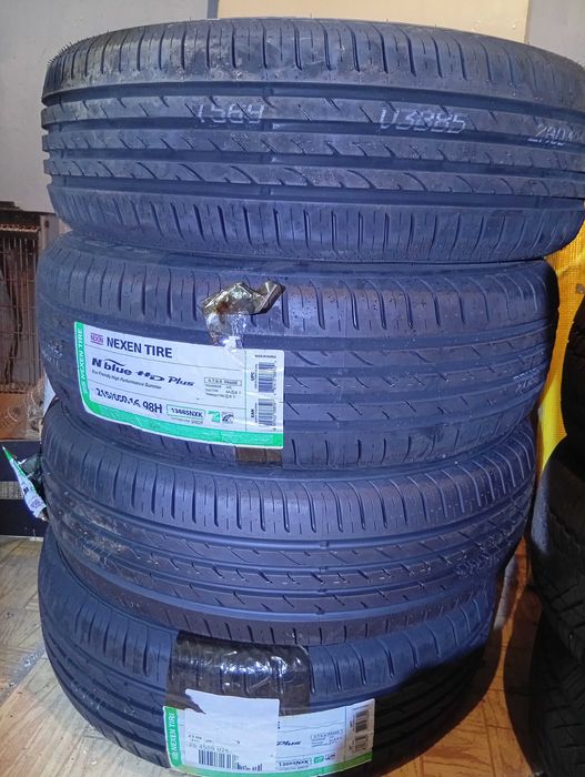 Продам резину б/у 215/65*16