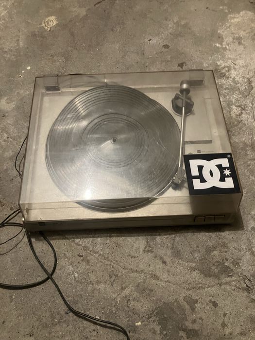 Gramofon Dual CS 511