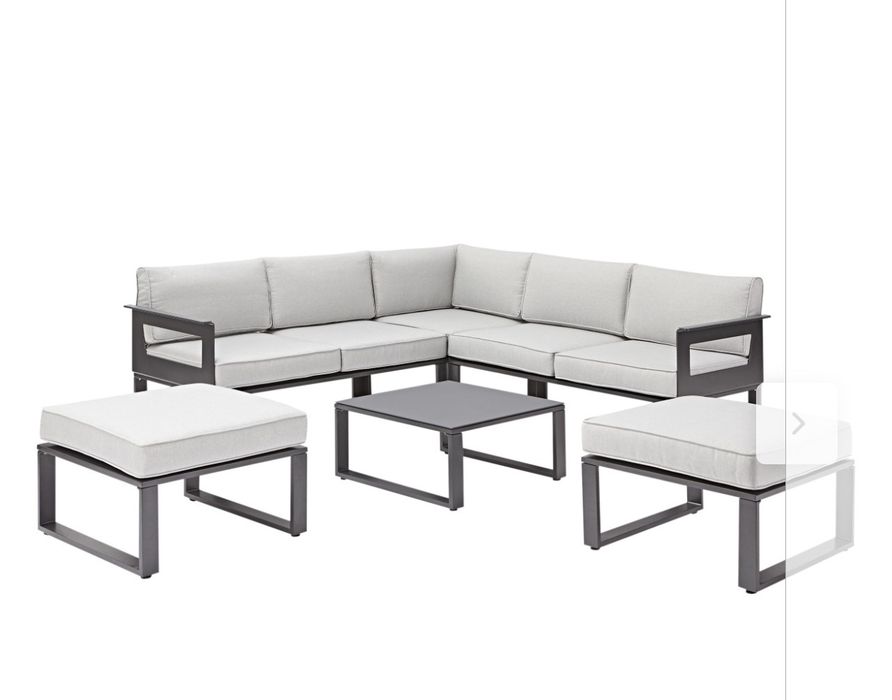 Conjunto de Jardim